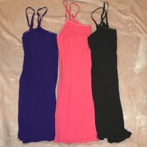 Tank top lot